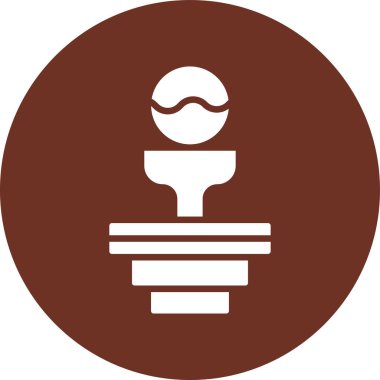 Vektör lambası resimleme