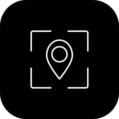 Kişisel ve ticari kullanım için vektör simgesi