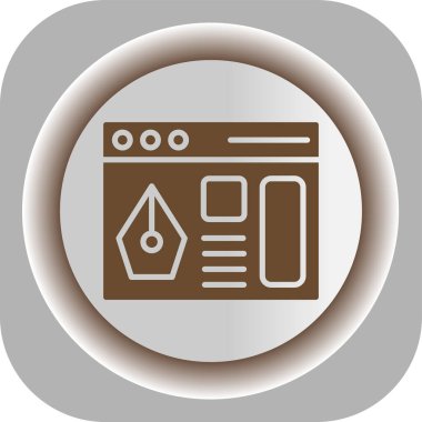 vektör fırın resimleme