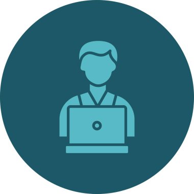 doktor vektör simgesi