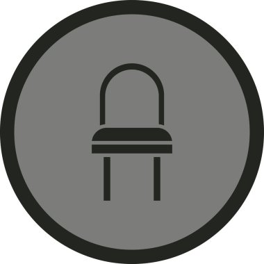 Kişisel ve ticari kullanım için vektör illüstrasyon simgesi