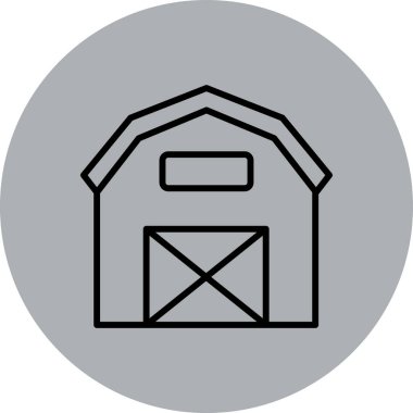 vektör ahırı resimleme