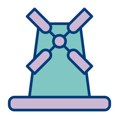 modern simge vektör illüstrasyonu