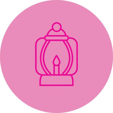 Mum. Web simgesi basit illüstrasyon