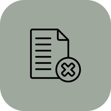 dosya biçimi vektör illüstrasyonuName