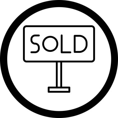 Moda Biçiminde Satılan Simge İzole Arkaplan