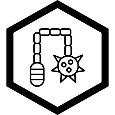 Kişisel ve ticari kullanım için çizim simgesi tasarımı.