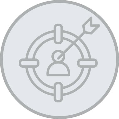 Web simgesi vektör illüstrasyonu