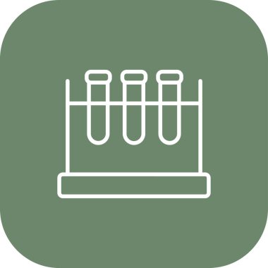 Modern simgenin vektör illüstrasyonu