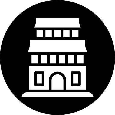 Web ve mobil için vektör simgesi