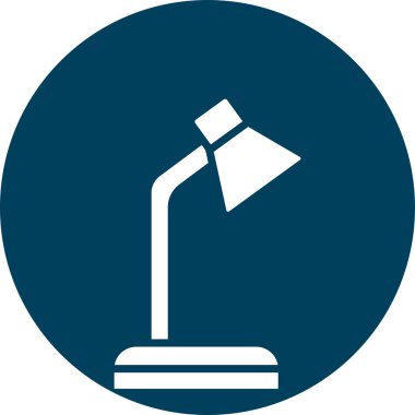 lamba ikonu vektör illüstrasyonu