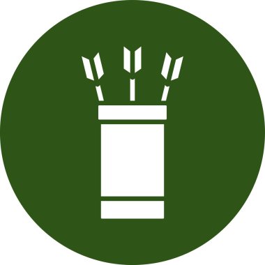 modern simge vektör illüstrasyonu