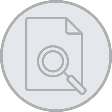 Değiştirilebilir veya düzenlenebilir cam vektör simgesi büyütülüyor