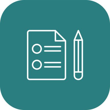 vektör kalem simge tasarlamak