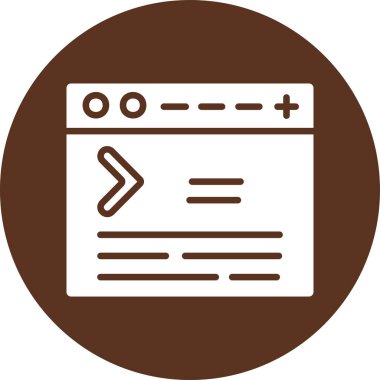 Tasarımınız için vektör seo simgesi