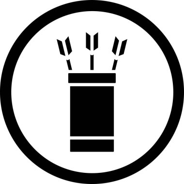 lamba ikonu vektör illüstrasyonu