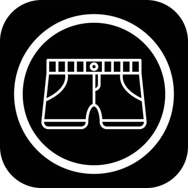 Mobil uygulama için vektör illüstrasyonu, simge ögesi arkaplanı