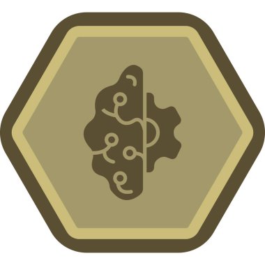 Bir ağ için vektör illüstrasyonuName