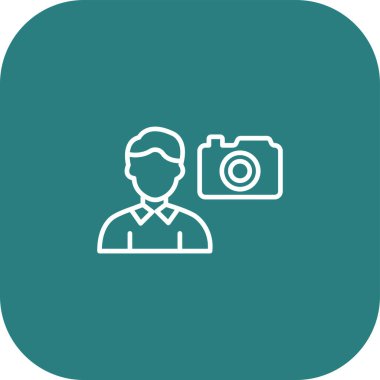 illüstrasyon vektör simgesi