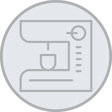 Web simgesi vektör illüstrasyonu