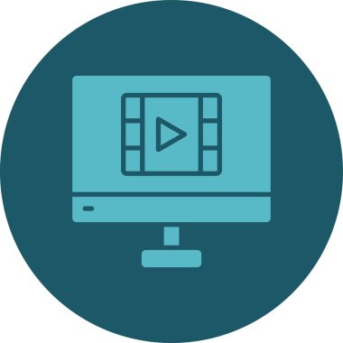 Web vektör simgeleri simgesi