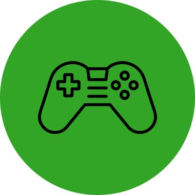 Projeniz için vektör oyun alanı simgesi