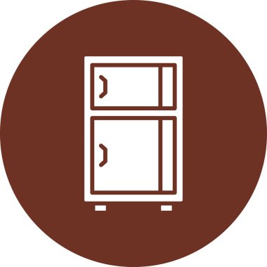 modern simge vektör illüstrasyonu