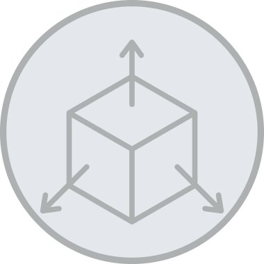 kutu simgesi, vektör illüstrasyonu