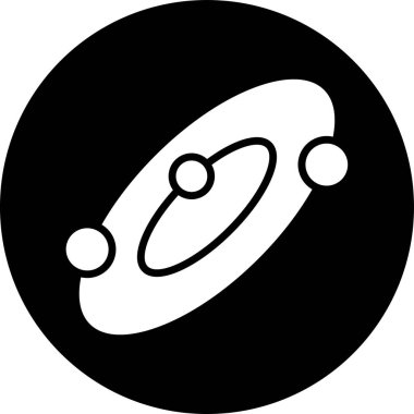 toprak simgesi vektör illüstrasyonu