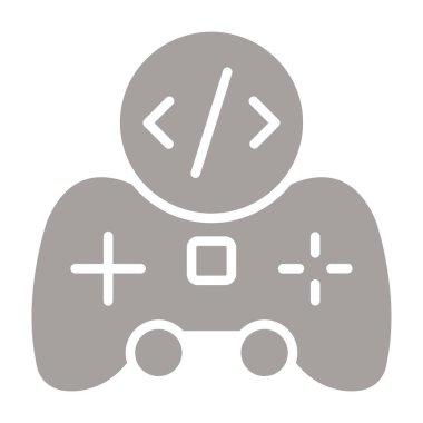 Web tasarım simgesi, vektör illüstrasyonu