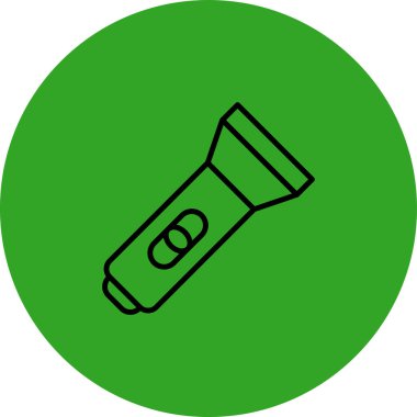 Modern eğitim ikonunun vektör illüstrasyonu