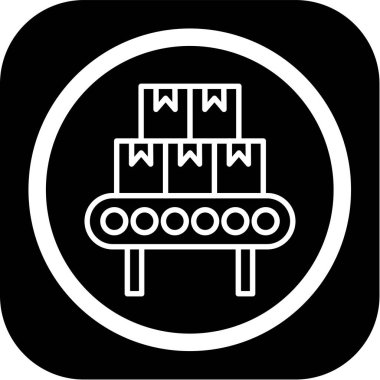 Müzik simgesinin vektör illüstrasyonu