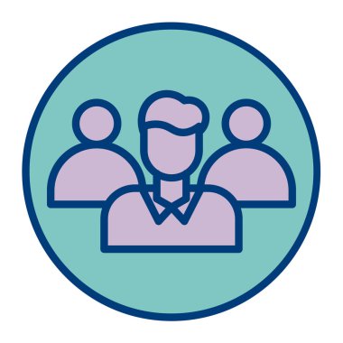 insanlarla konuşma balonu