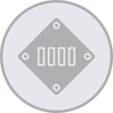 Modern teknoloji eksikliğinin vektör çizimi