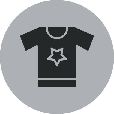 Modern simgenin vektör illüstrasyonu