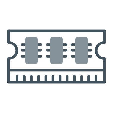 sunucu vektör simgesi