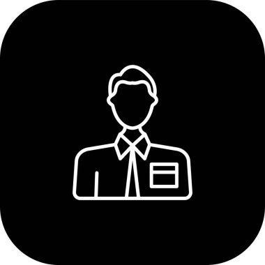 Kişisel ve ticari kullanım için vektör simgesi