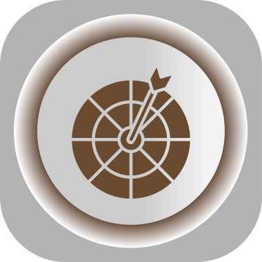 Pusula simgesi vektör resimlemesi