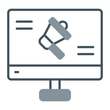 kanun vektör simgesi düzenlenebilir