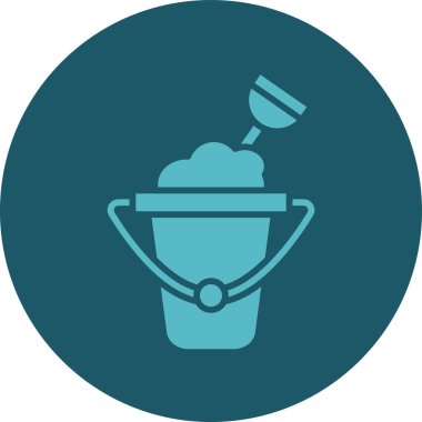 Gıda simgesinin vektör illüstrasyonu