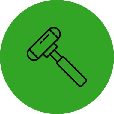 Web ve mobil için vektör simgesi