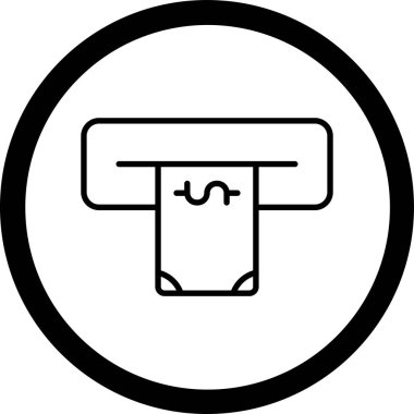 Kamera. Web simgesi basit tasarım