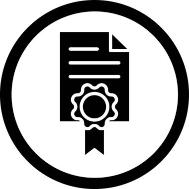 Modern eğitim ikonunun vektör illüstrasyonu