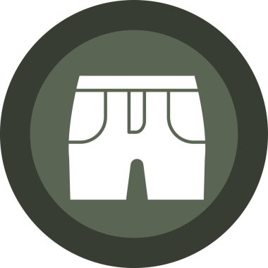 modern simge vektör illüstrasyonu