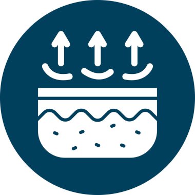 Yüzme havuzunun vektör çizimi