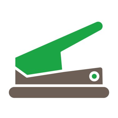 boya fırçası vektör simgesi