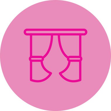 Modern simge eksikliğinin vektör illüstrasyonu