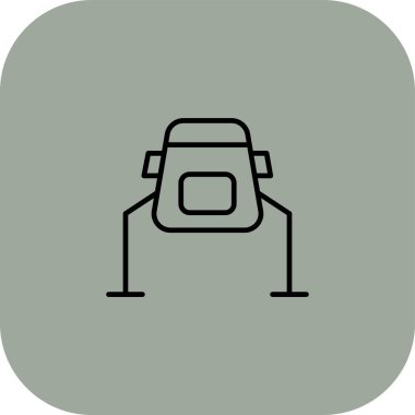 Kişisel ve ticari kullanım için vektör simgesi...