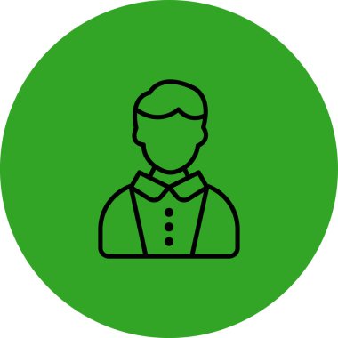 Kişisel ve ticari kullanım için vektör simgesi