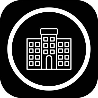 Vektör İnşa Simgesi illüstrasyonu